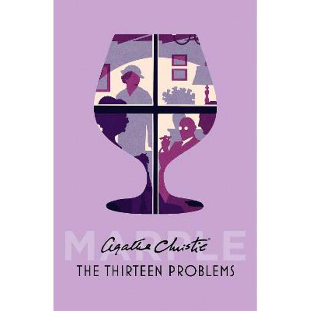 The Thirteen Problems (Marple) (Paperback) - Agatha Christie
